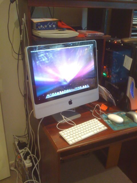 The New iMac